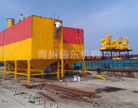 臥式水泥倉(cāng)200T