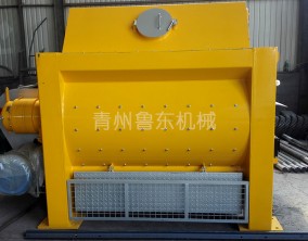 JS1500強(qiáng)制式攪拌機(jī)