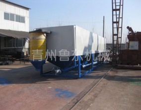 100T臥式水泥倉(cāng)