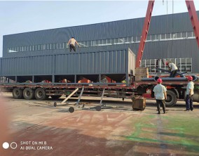 臥式水泥倉(cāng)